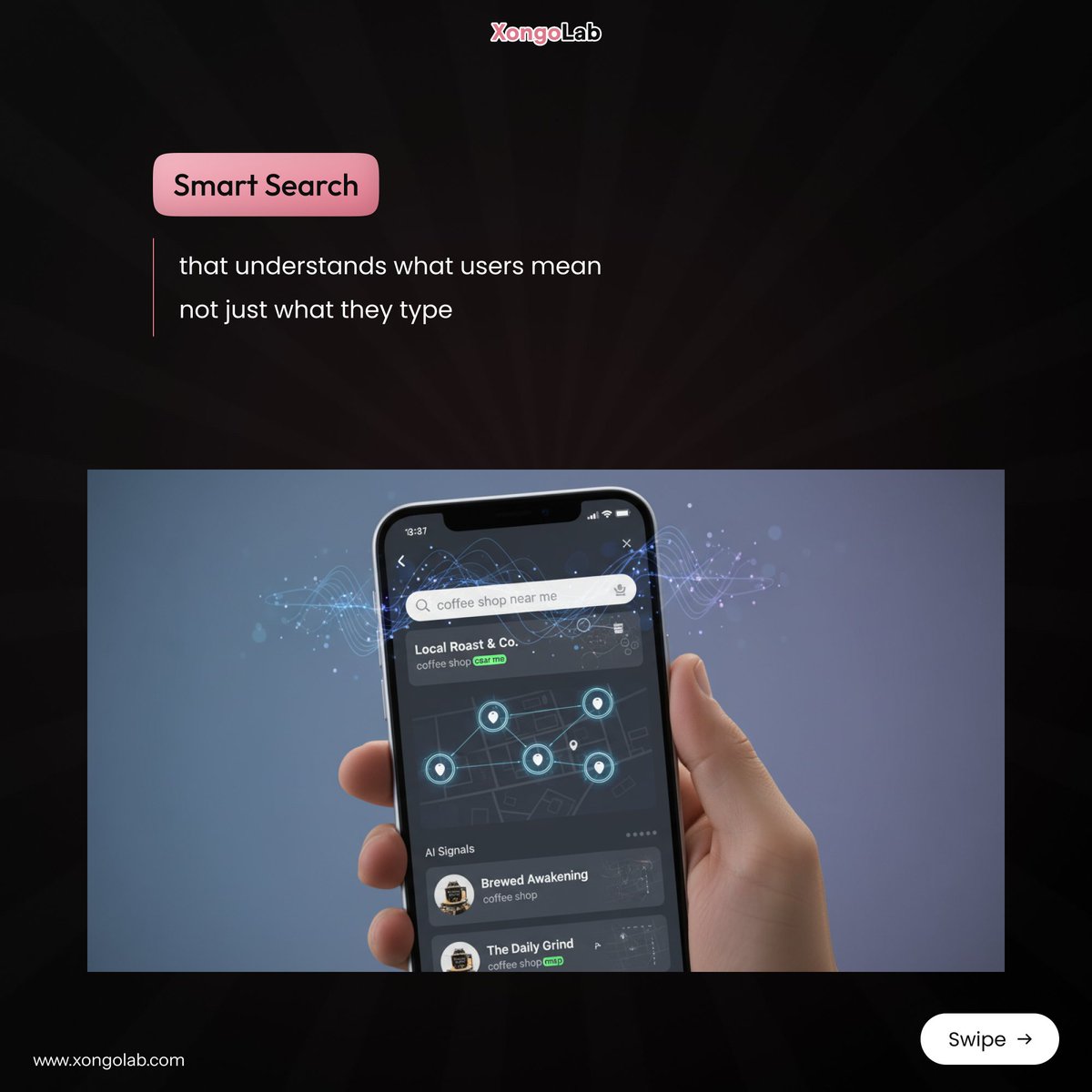 XongoLab Technologies LLP tweet media