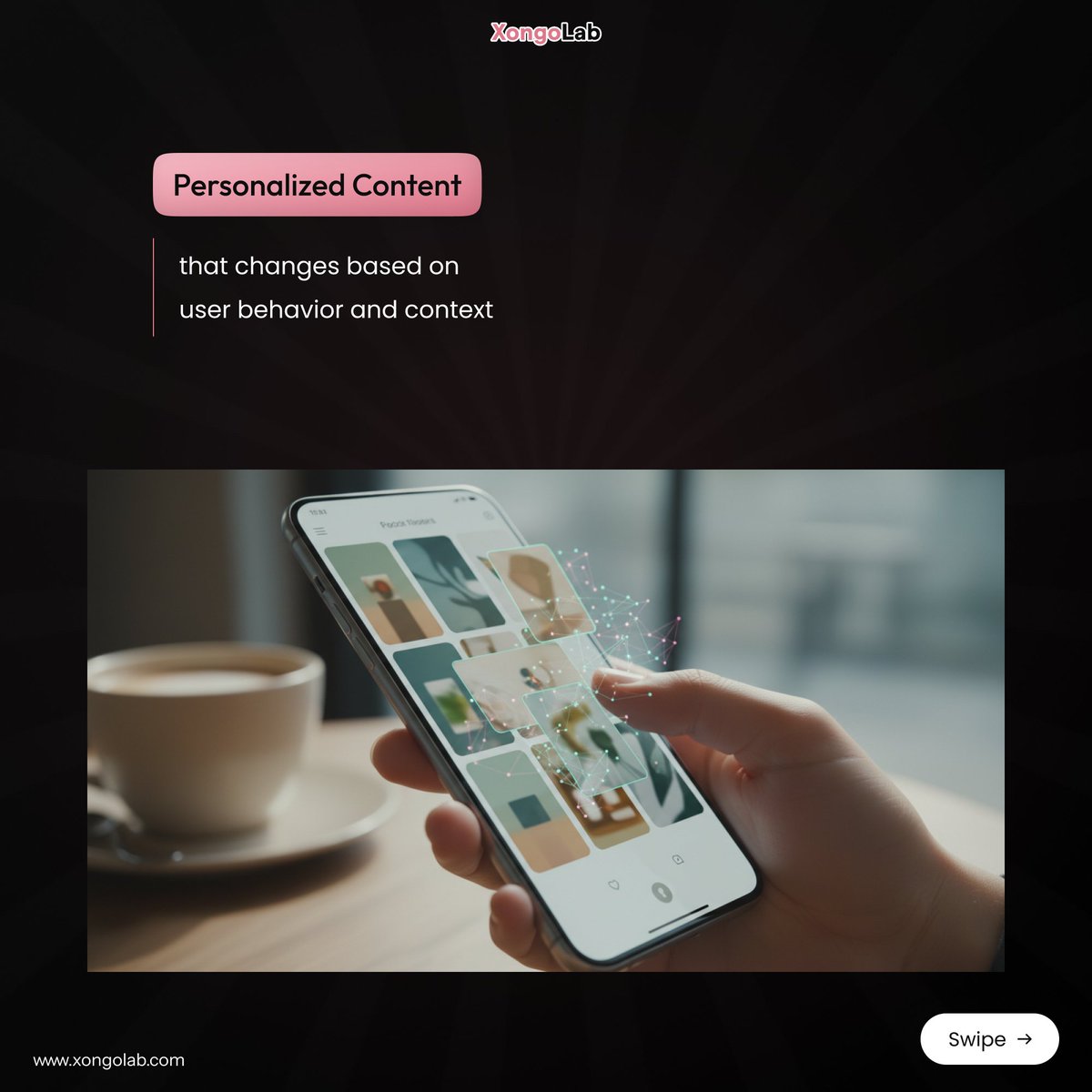 XongoLab Technologies LLP tweet media