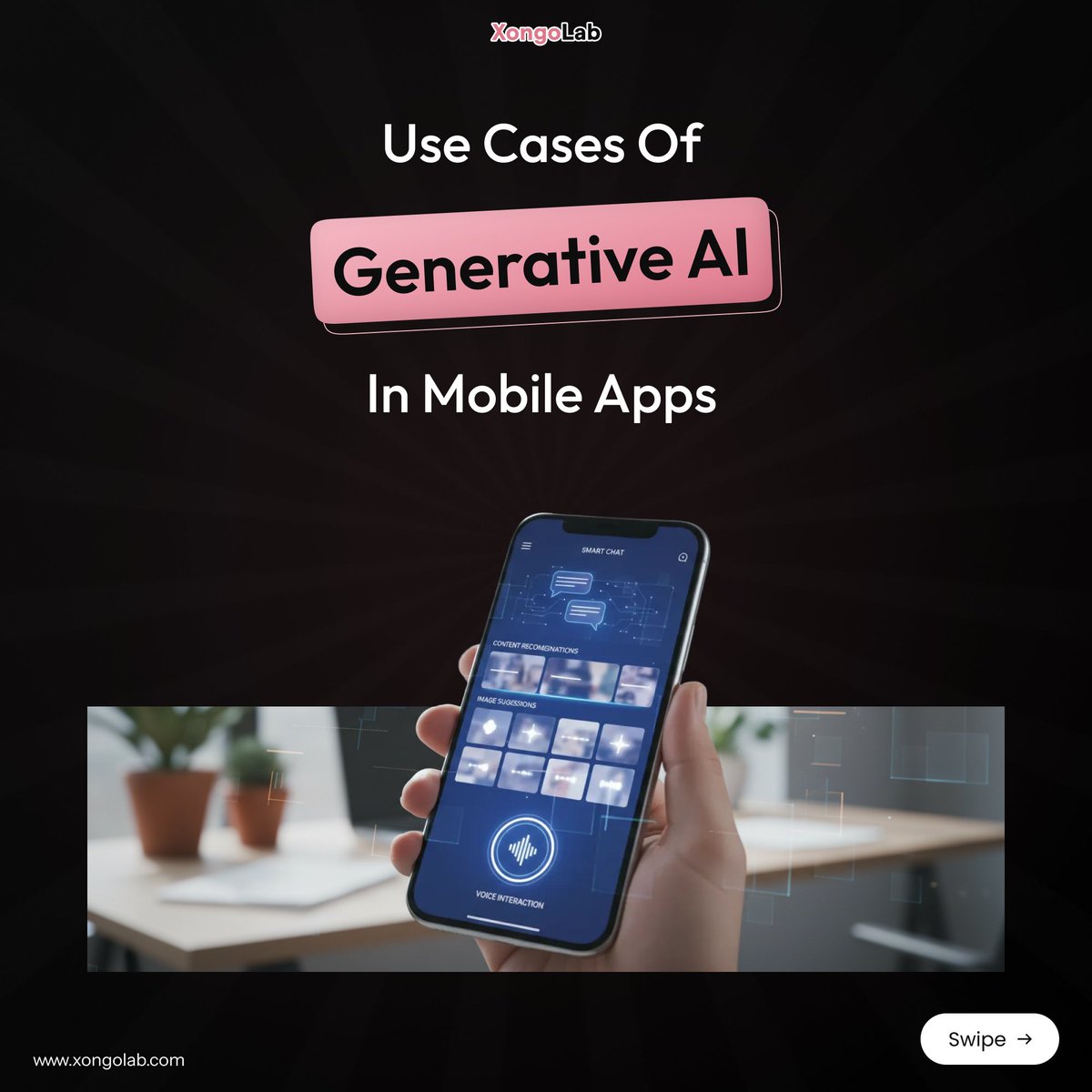 XongoLab Technologies LLP tweet media