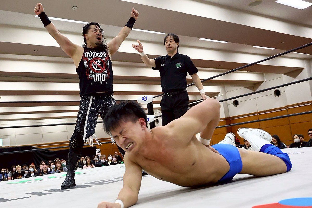 プロレスリング・ノア |PRO WRESTLING NOAH tweet media