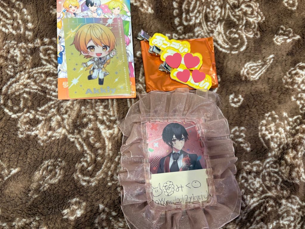 😈️🦁みく🍊 tweet media