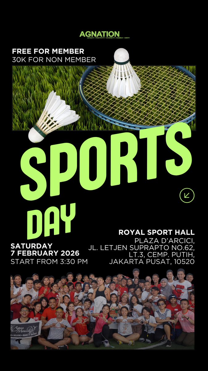 AGnation Official tweet media