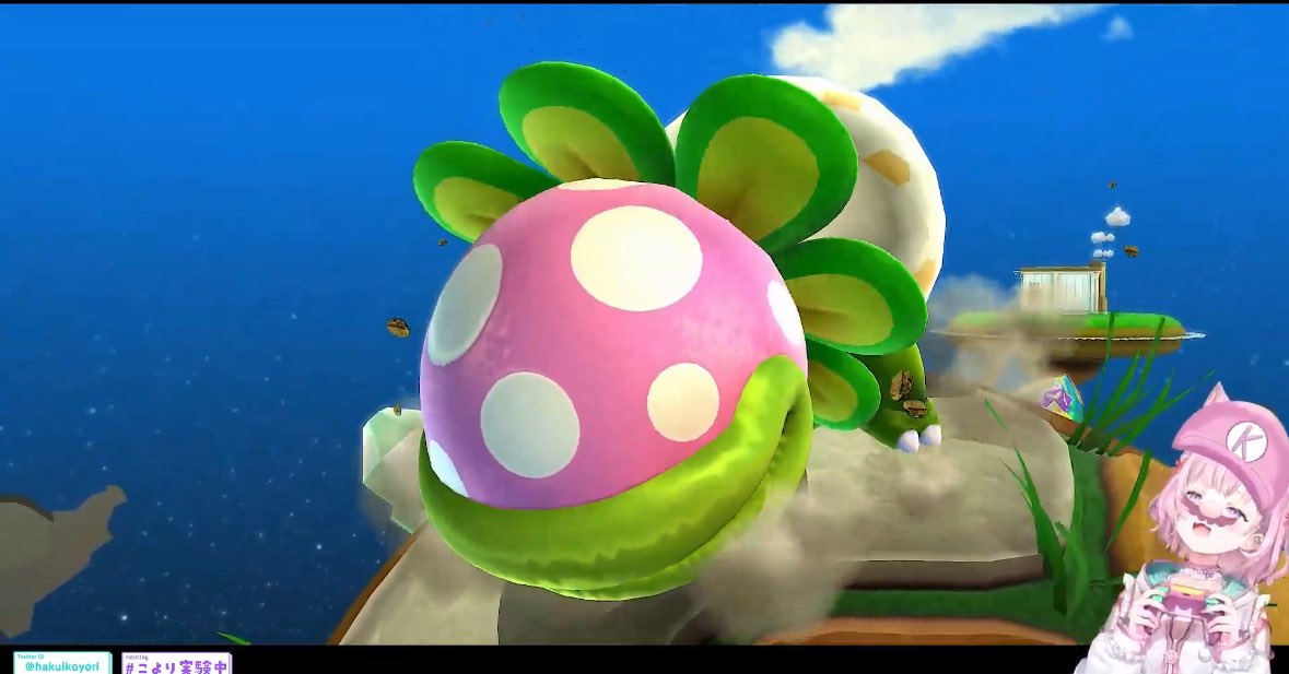 ヨッシーじゃないーー！！w