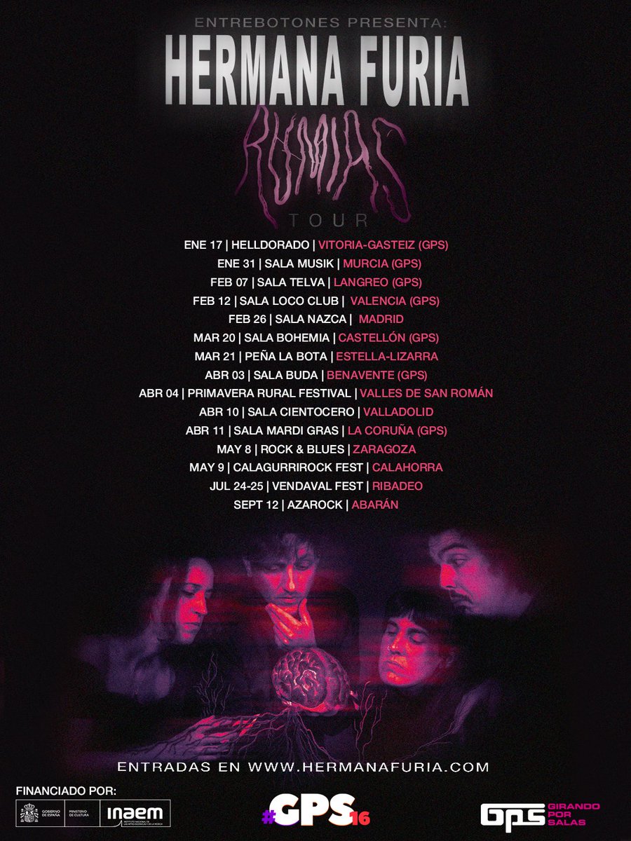 Hermana Furia tweet media