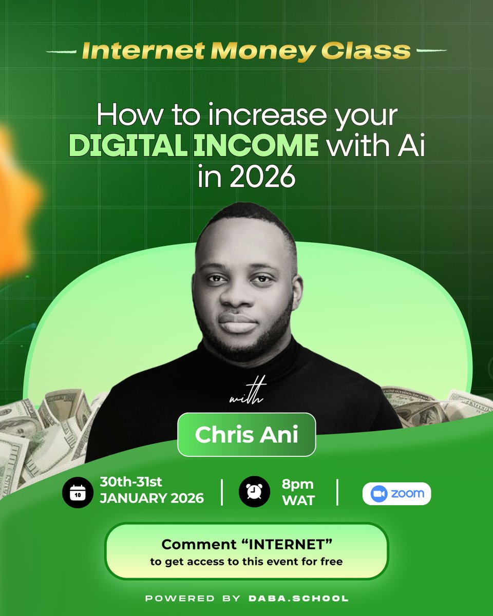 Chris Ani tweet media