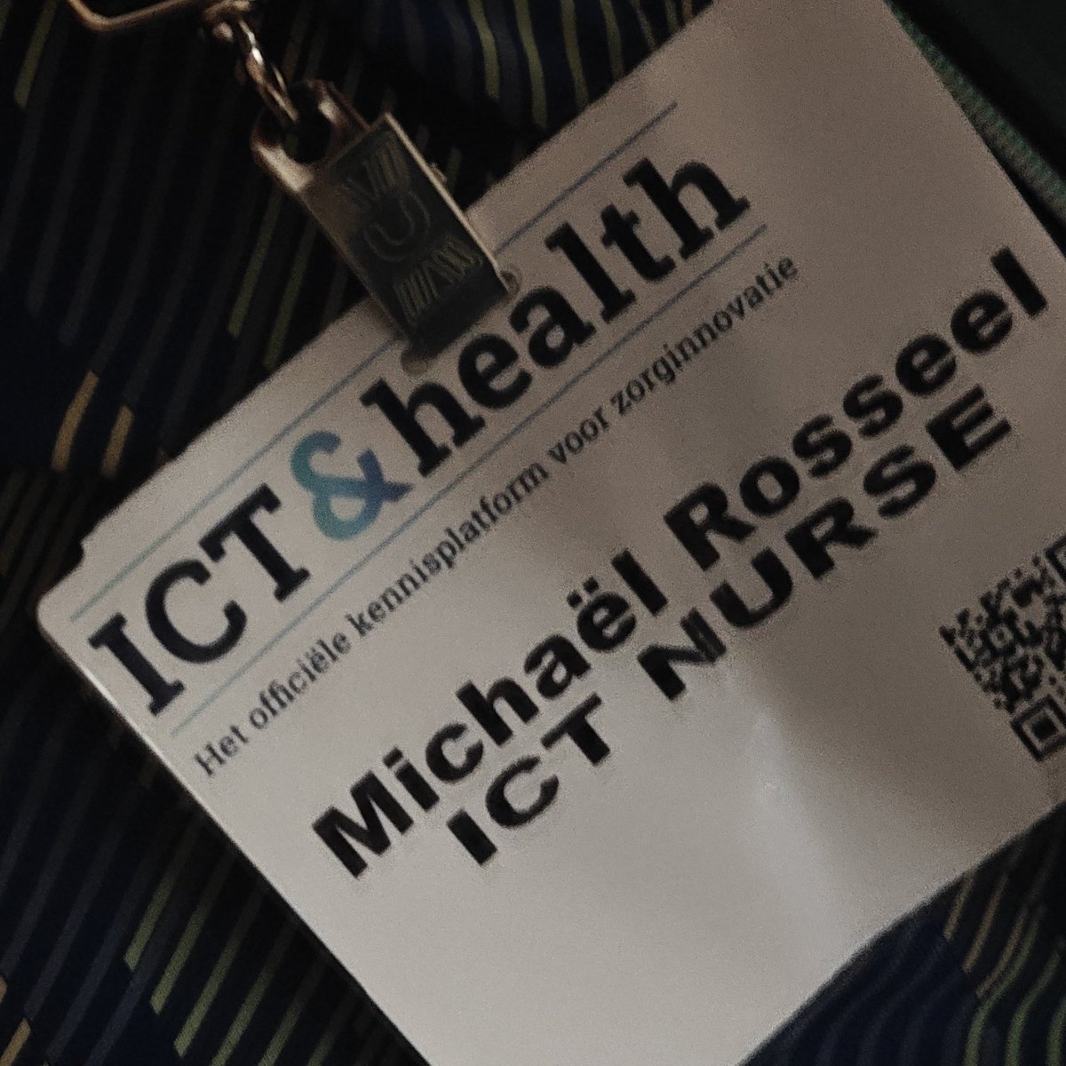 michaël rosseel tweet media