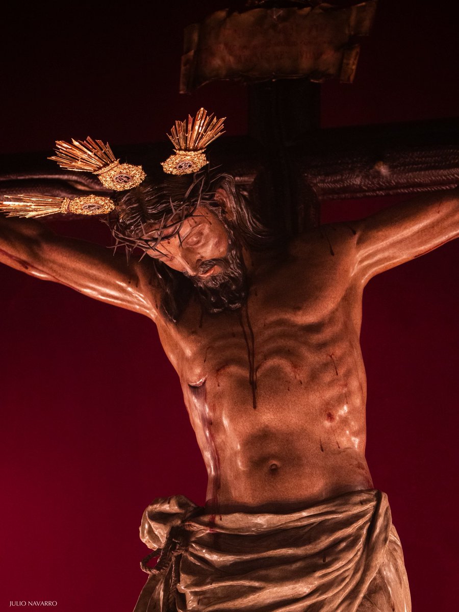 ¡Miradlo en la cruz!

📸 JulioNavarro