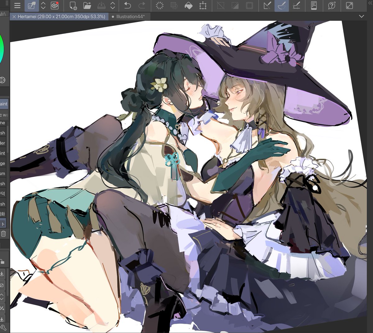 #hertamei what goes on in genius society