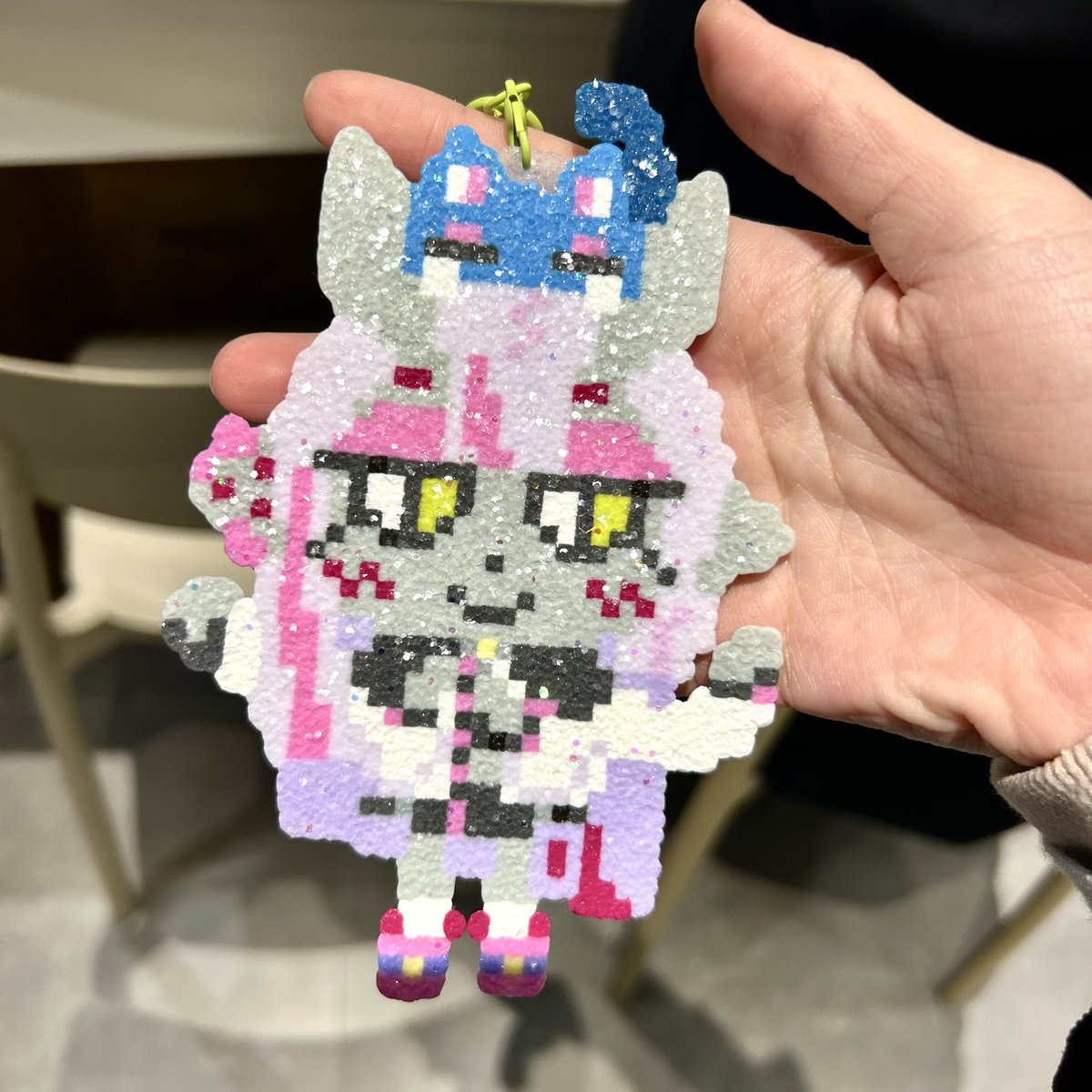 はなぶし@KUNG-FU-PIGGY (@hanabushi_) / Posts / X