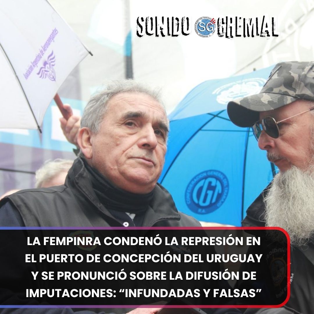 Sonido Gremial tweet media