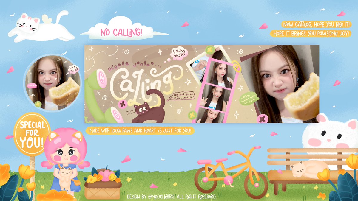 meOchibites's tweet image. meOongs is back! &amp;gt;__O ospEk yuk ! help rt

heyoo sobat meongs! lama tidak interaksi :3 piya datang setelah beberapa bulan off dan membawa anak baru :]

design layout ini kalau tidak aman, kabarin aja yah! kasih tau dong fav sobat meongs yang mana :3

#zonauang