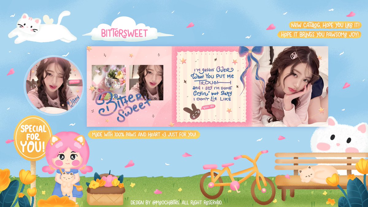 meOchibites's tweet image. meOongs is back! &amp;gt;__O ospEk yuk ! help rt

heyoo sobat meongs! lama tidak interaksi :3 piya datang setelah beberapa bulan off dan membawa anak baru :]

design layout ini kalau tidak aman, kabarin aja yah! kasih tau dong fav sobat meongs yang mana :3

#zonauang