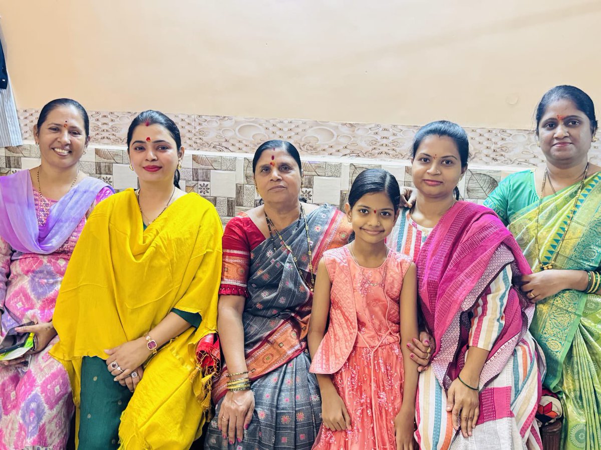 Roshni Kore Gaikwad tweet media