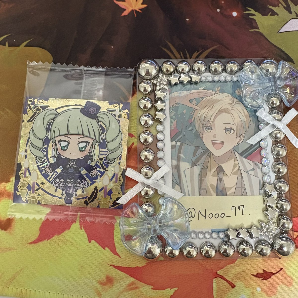 のりたま@取引垢 tweet media