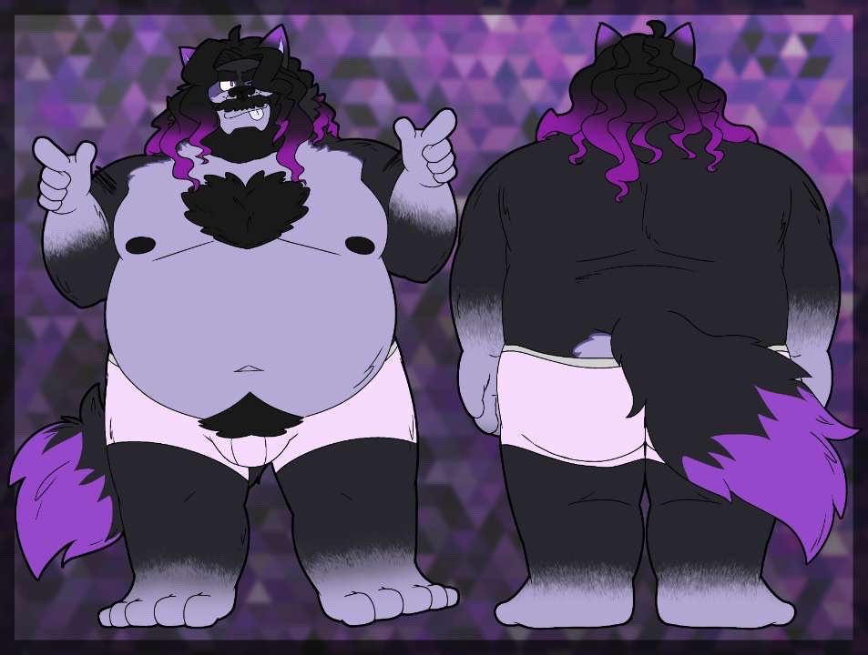 RRSVioletWolf's tweet photo. Thank you so much! You did an amazing job @SpecBearr my wolfie looks great! https://t.co/bUrQzp6Q13