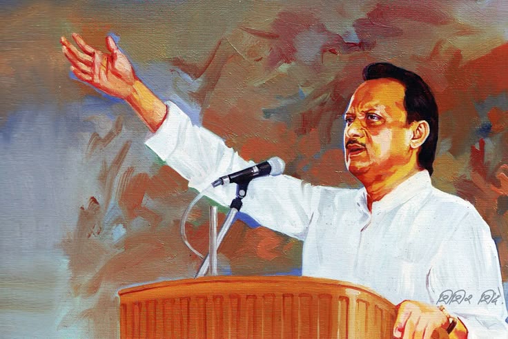 निःशब्द 
अजित दादांचे जाणे मनाला खोलवर वेदना देणारे आहे…
नेमके काय घडले, याची उत्तरे आज नाहीत,
हा धक्का सहज पचवणं अशक्य आहे.
दादा तुमचा आवाज शांत झाला असला, तरी तुमचे विचार, तुमची स्पष्ट भूमिका कधीच संपणार नाही…
भावपूर्ण श्रद्धांजली💐, दादा.