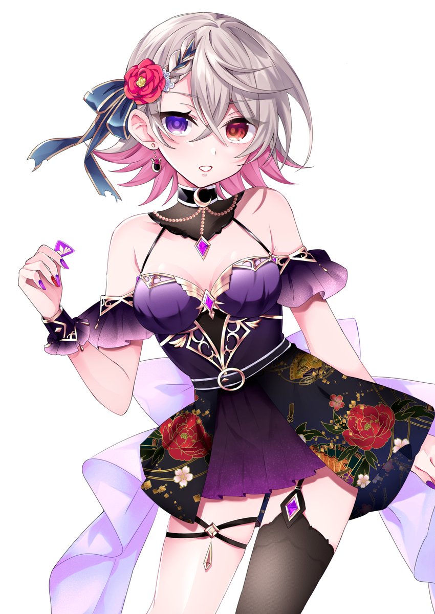 エレノア🎸⛩️ 
 #白猫にゃアート