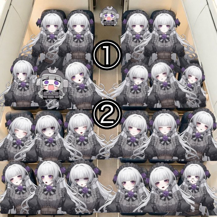 柘榴シロ (@Zakuro_Shiro) / Posts / X