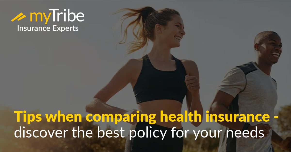 myTribe Insurance Experts tweet media