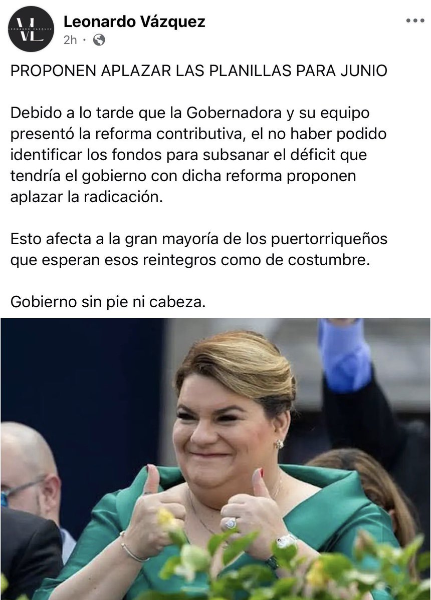 El PNP va a joder lo que queda de PR. En que cabeza cabe.