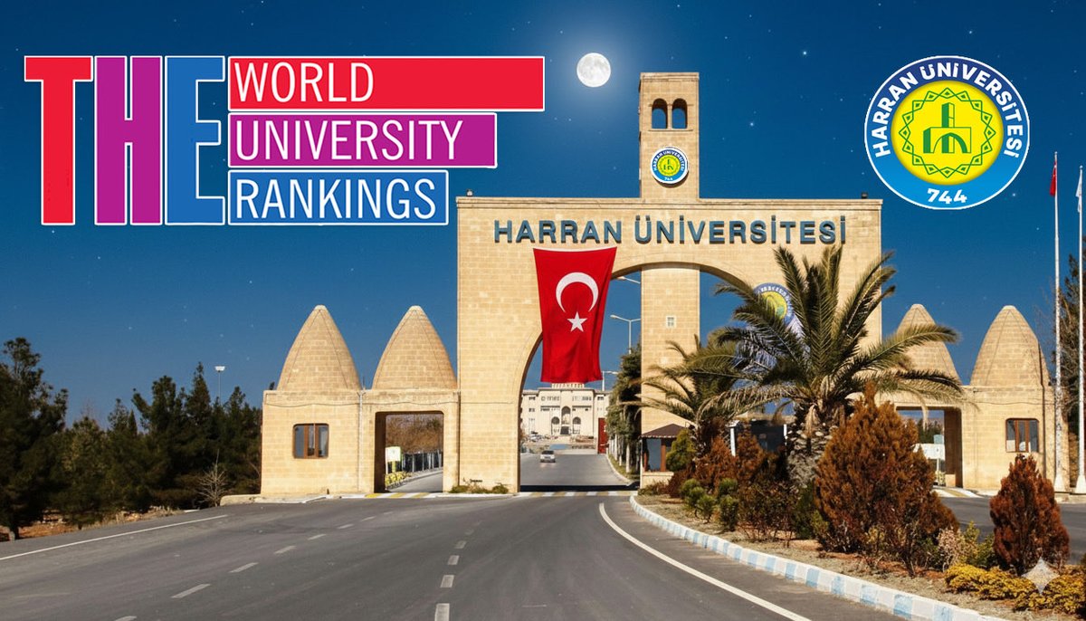 Harran Üniversitesi tweet media