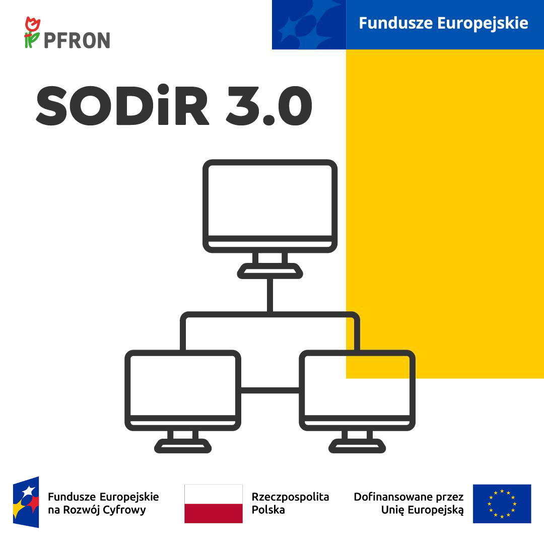 funduszpfron's tweet photo. 🔔 Rozpoczęcie prac nad #SODiR 3.0 – co to oznacza dla użytkowników? 🤔
Rozpoczęliśmy prace nad nową wersją SODiR. To długofalowy projekt, którego celem jest stworzenie nowoczesnego, bardziej intuicyjnego i jeszcze lepiej dopasowanego do potrzeb użytkowników narzędzia.
📅 Wdrożenie nowej wersji systemu planujemy na 2028 r.
Do tego czasu:
✔️ obecna wersja SODiR działa bez zmian,
✔️ rozpoczęte prace nie wpływają na bieżące korzystanie z systemu,
✔️ użytkownicy mogą korzystać z SODiR na dotychczasowych zasadach.
SODiR 3.0 będzie odpowiedzią na rosnące potrzeby użytkowników oraz zmieniające się wymagania technologiczne. Naszym celem jest system bardziej przyjazny, stabilny i efektywny, który ułatwi realizację codziennych obowiązków.
O postępach prac będziemy informować na bieżąco. Dziękujemy za zaufanie i współpracę! 🤝
#PFRON @fundusze_eu #FunduszeEU #FERC #UniaEuropejska #UE