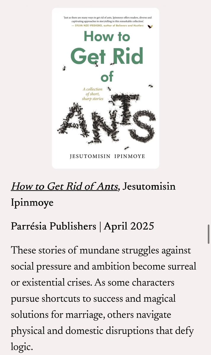 Parrésia Publishers tweet media