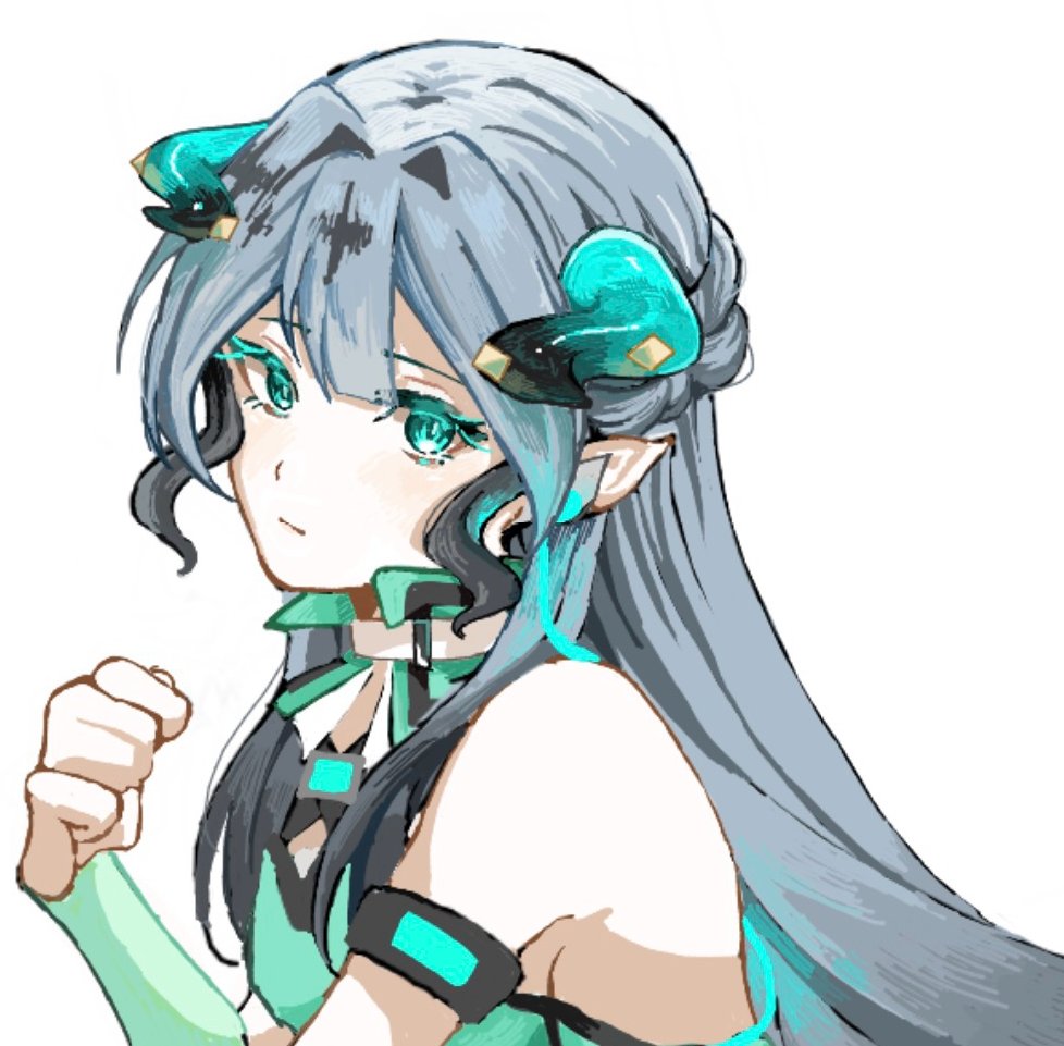 noua_rium's tweet photo. いつぞかの絵チャだ～ https://t.co/tM97omTiVg