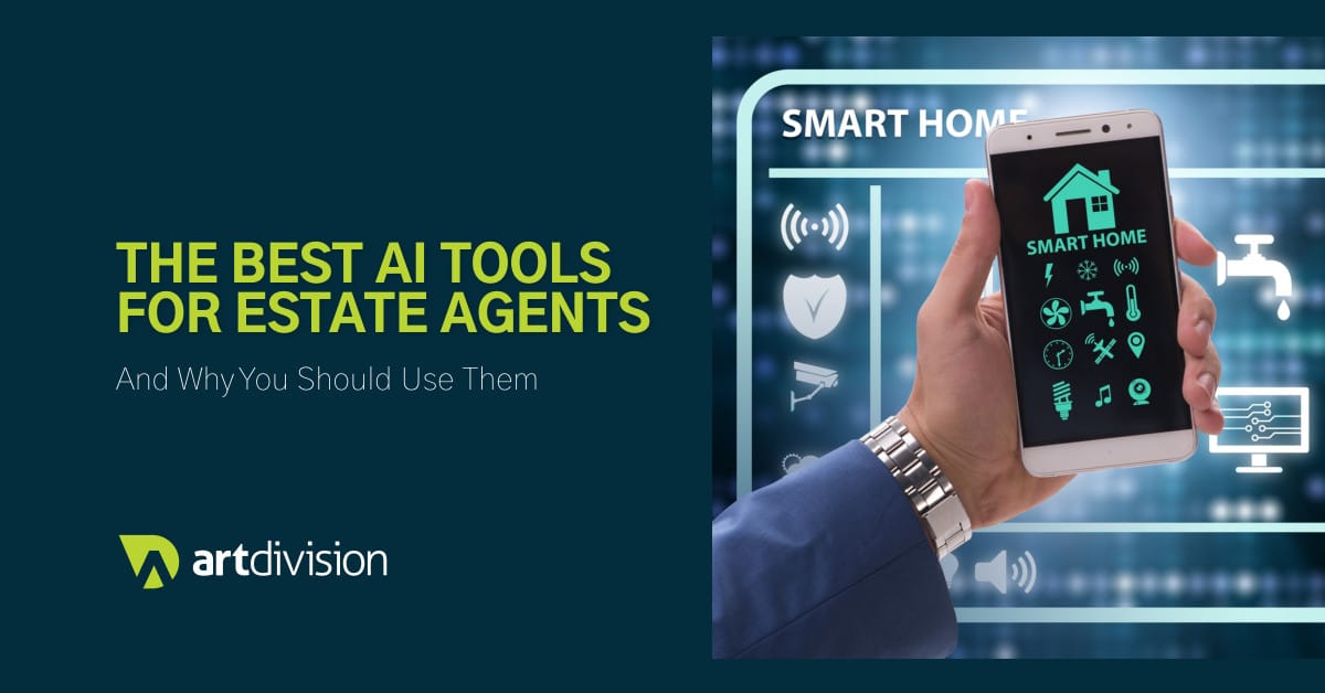 🚀 AI isn't just a buzzword — it's a game-changer for estate agents! From creating 3D floorplans to generating instant property valuations, the right AI tools can streamline your work and boost efficiency.

👉 bit.ly/41jksR2