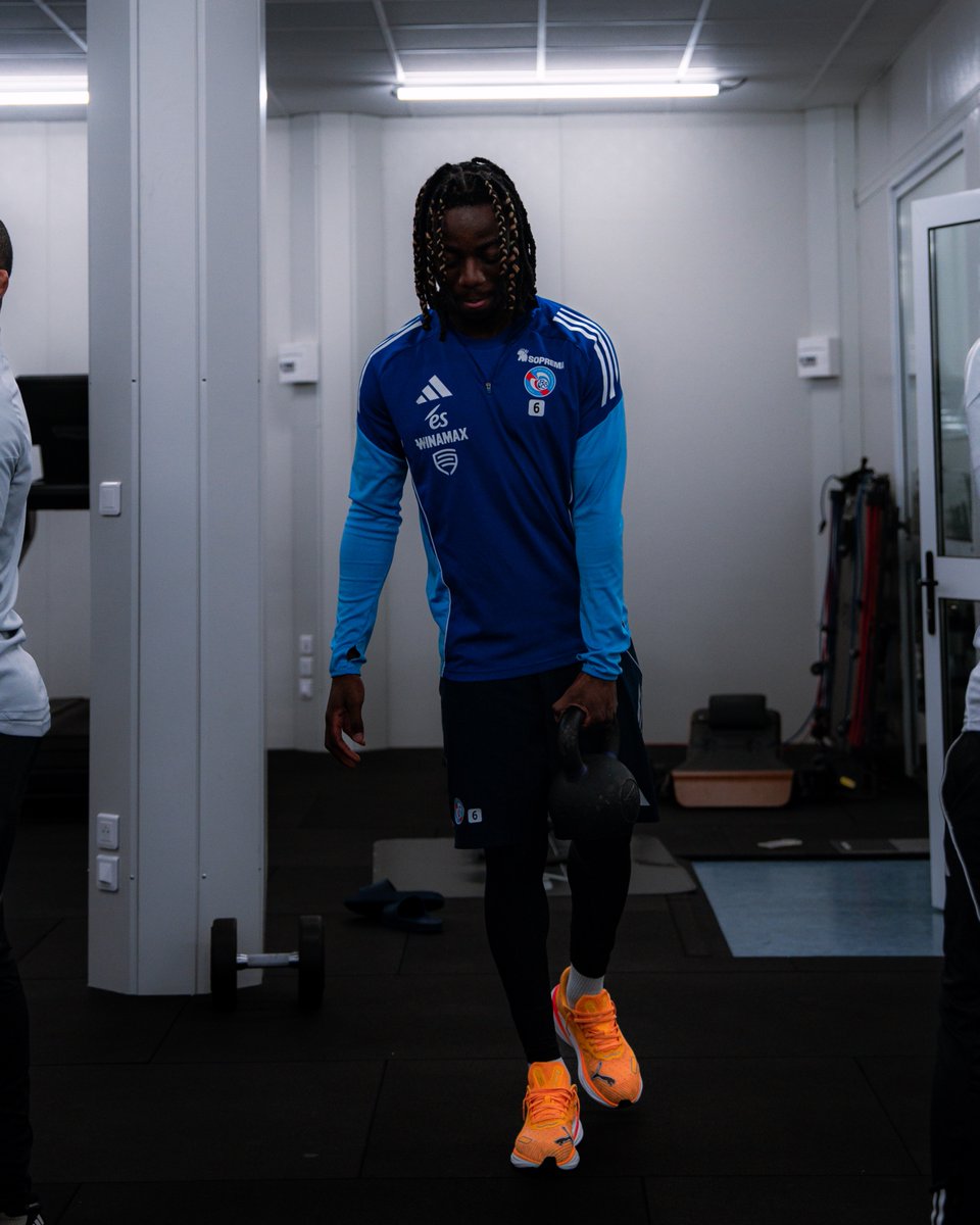 Racing Club de Strasbourg Alsace tweet media