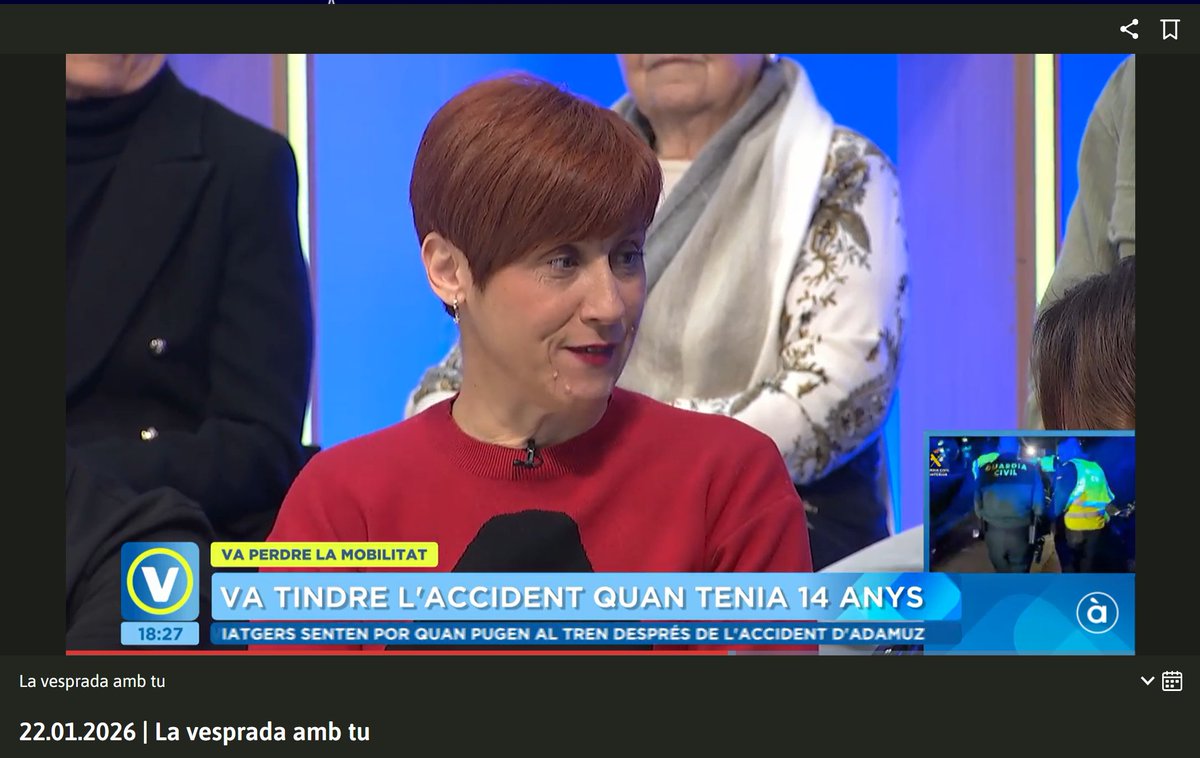 ASPAYM CV tweet media