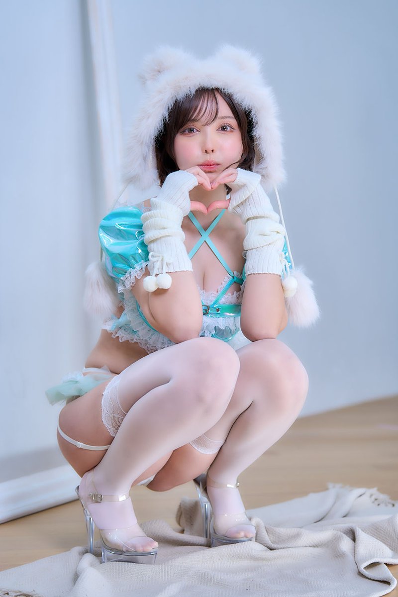 model：あおさん(@ao_harapeco22) #Pharfaite撮影会 4部 #あお #あお