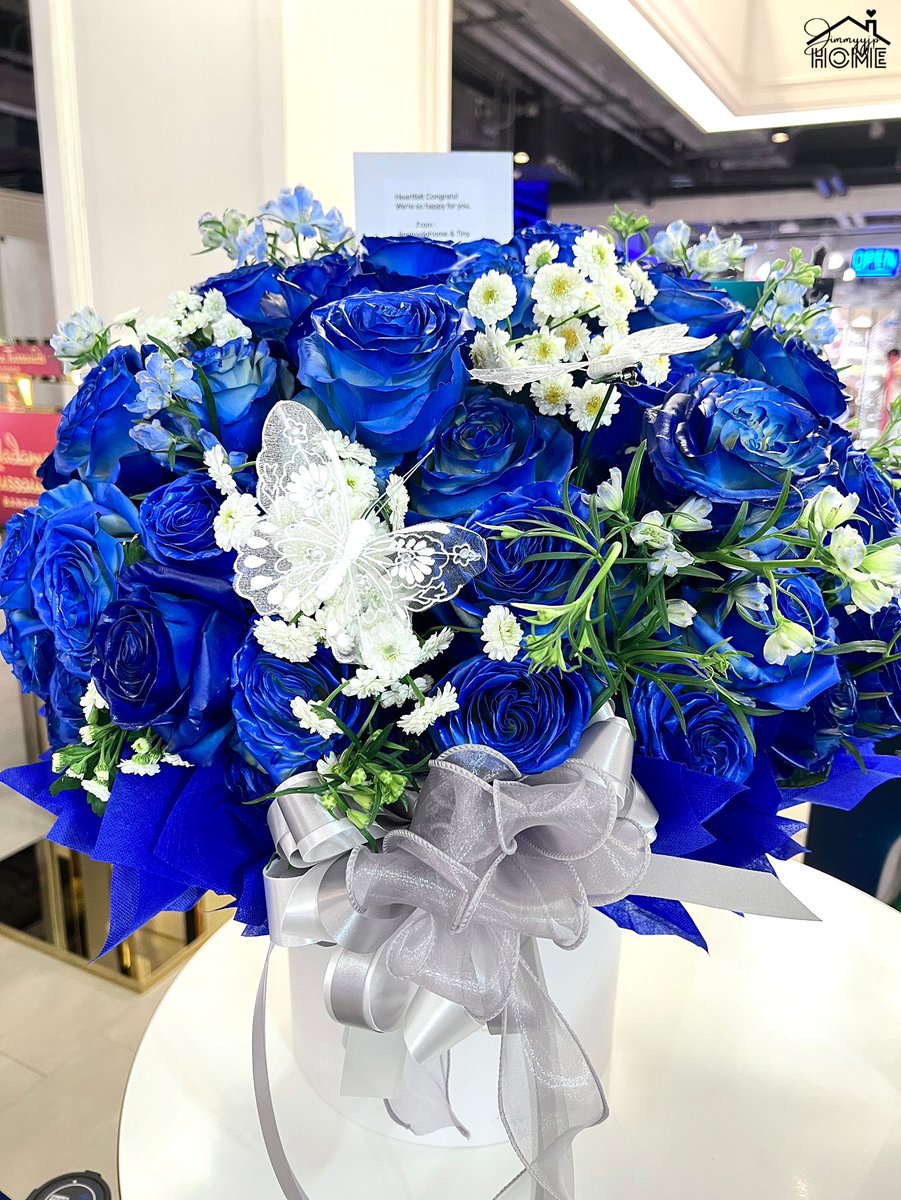 Heartfelt Congrats! 
We’re so happy for you. 💙

From : JimmyyjpHome &amp; Tiny 👧🏻👦🏻💜

JIMMY DERMBUDDY NUFORMULA

<a href="/jimmyyjp_/">Thapfah Kittipokin, M.D. Deputy Hospital Director</a> 
#Jimmyyjp #Tiny 
#EverydayStrongSkinWithJimmy