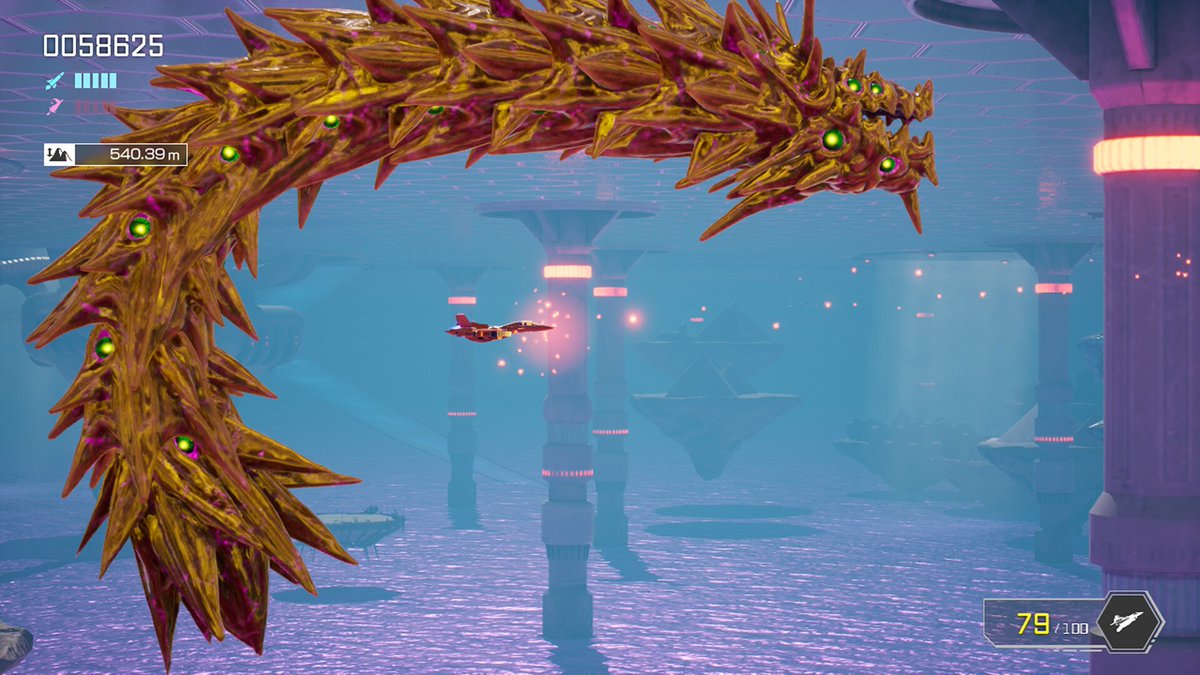 Xbox『FZ：Formation Z』が5月21日に発売決定。1980年代にアーケードや