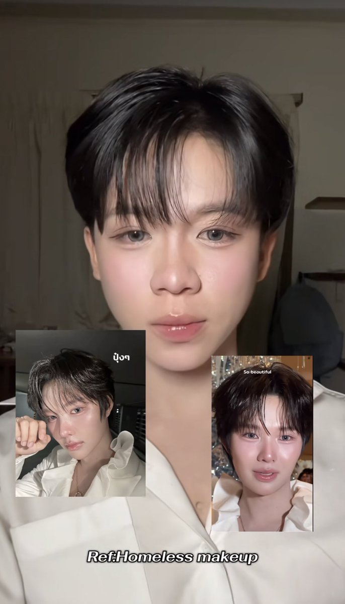 ลุคนี้คือปึ้งจริง นางฟ้าอ่าวไทยไข่มุกแห่งอันดามัน คนแต่งตามมาดามกันเยอะมากกกกกกกก

#Nampingster