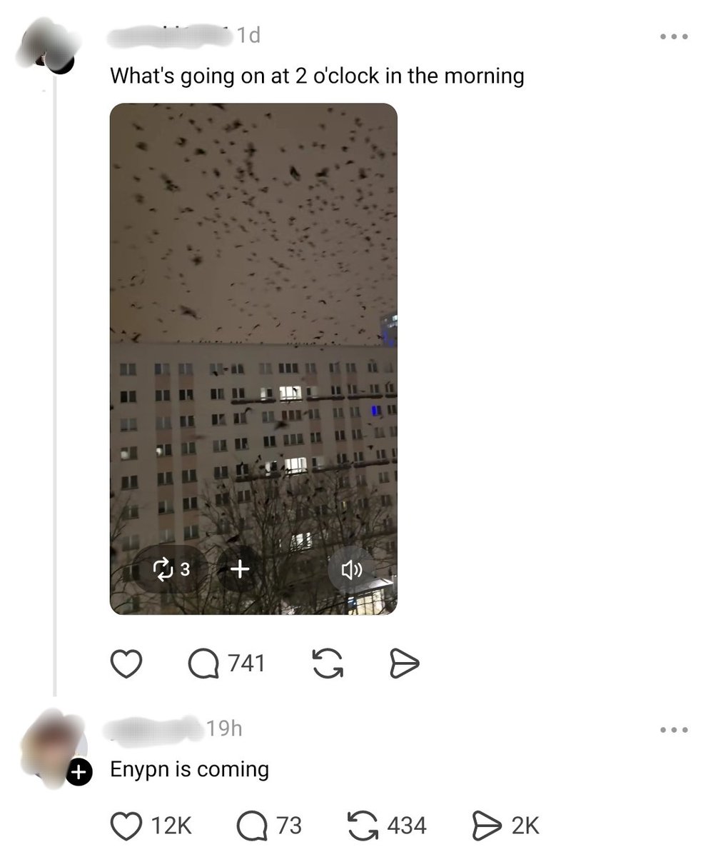 parfaitkaramel's tweet image. Not that "enhypen is coming" 😆😆😆😆😆😆