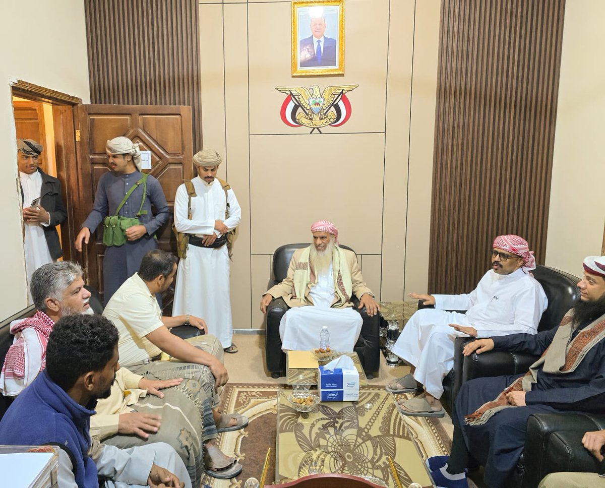 صحيفة صوت حضرموت tweet media