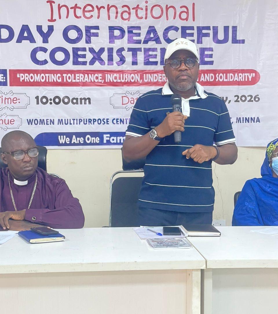 Global Peace Foundation (Nigeria) tweet media