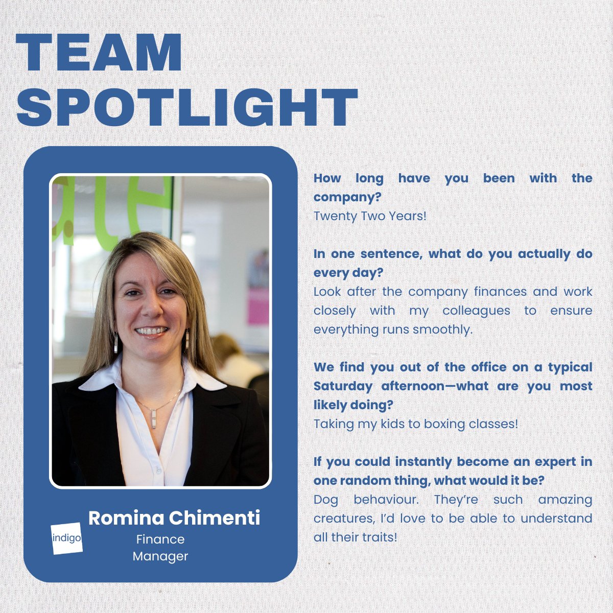 Indigo Training UK tweet media