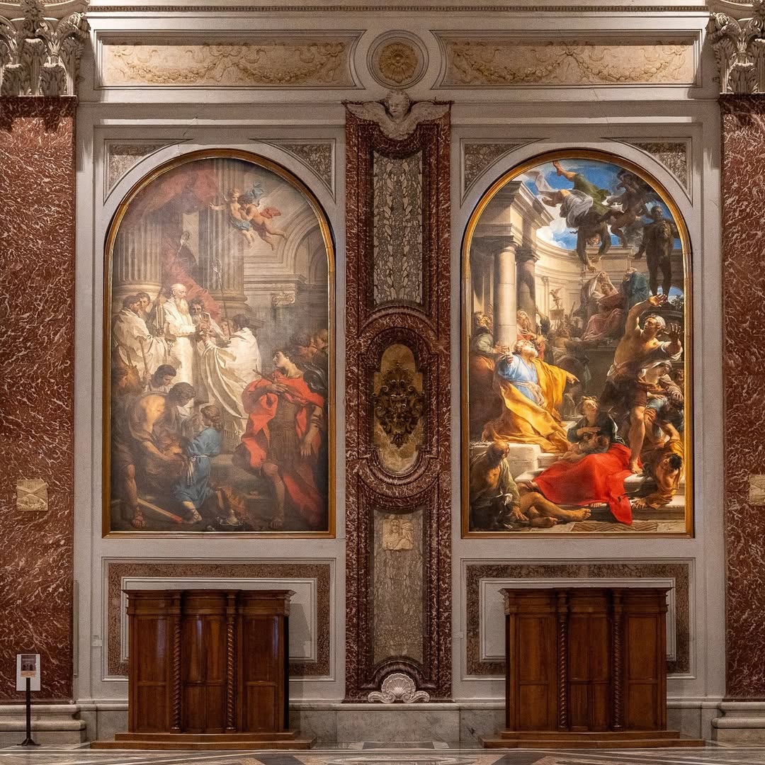 Turismo Roma tweet media