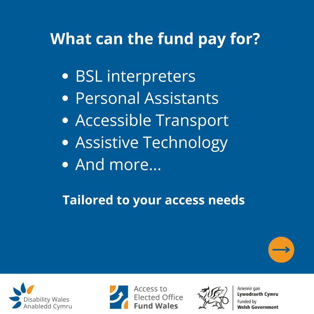 Disability Wales tweet media