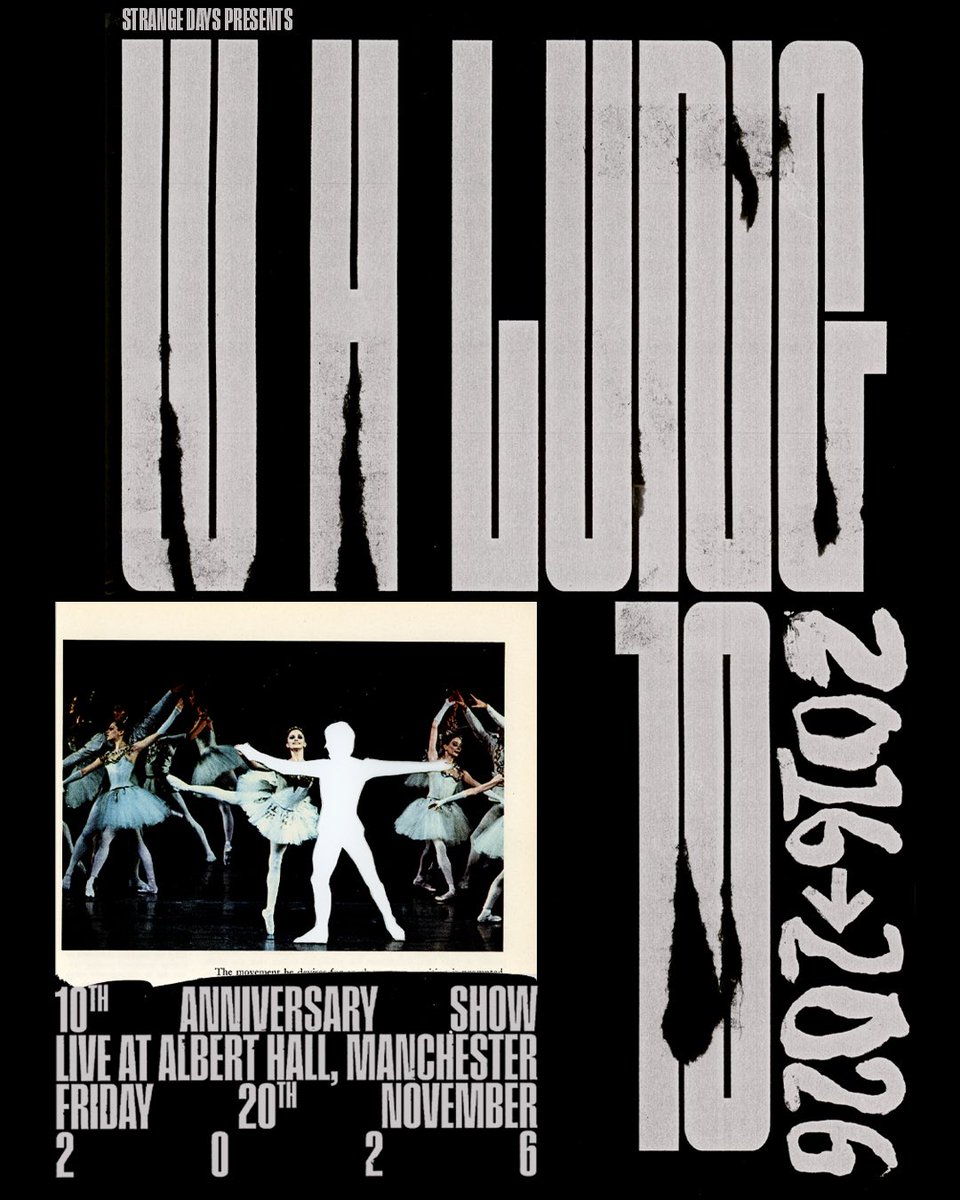 Strange Days tweet media