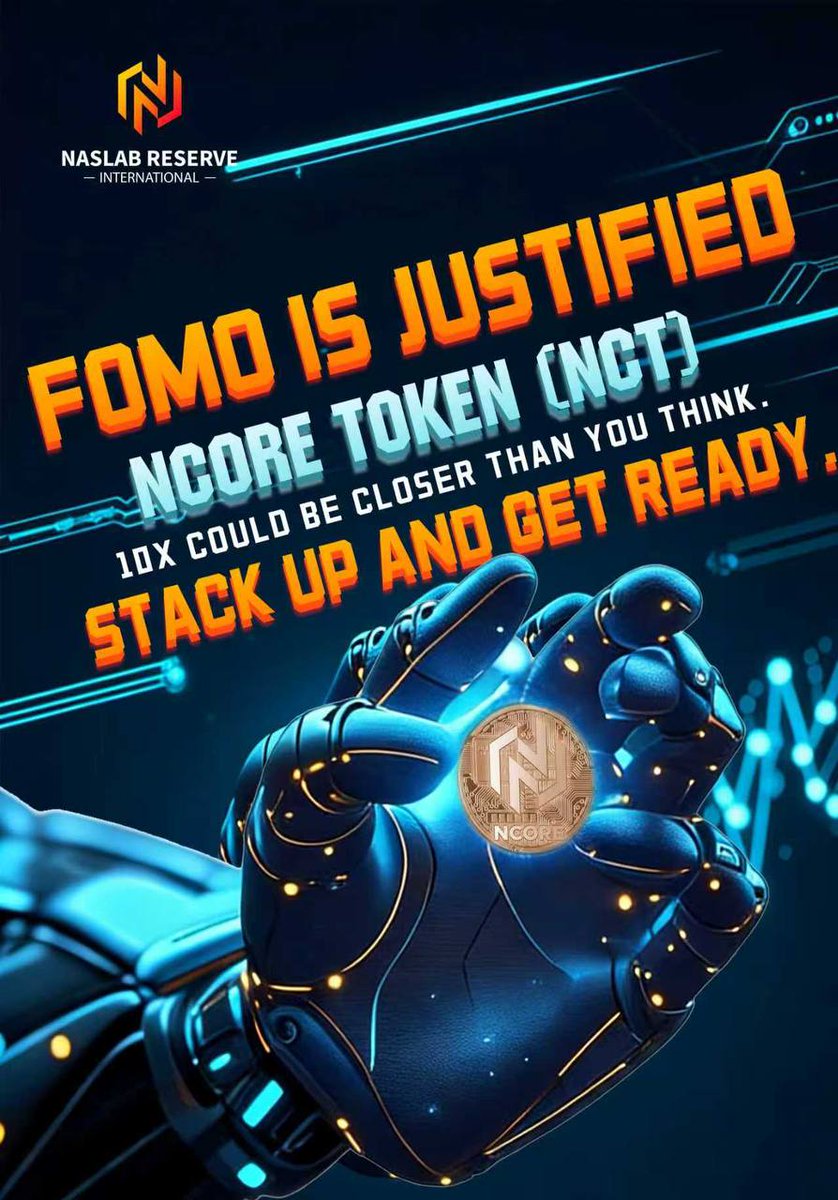 Naslab Reserve International tweet media