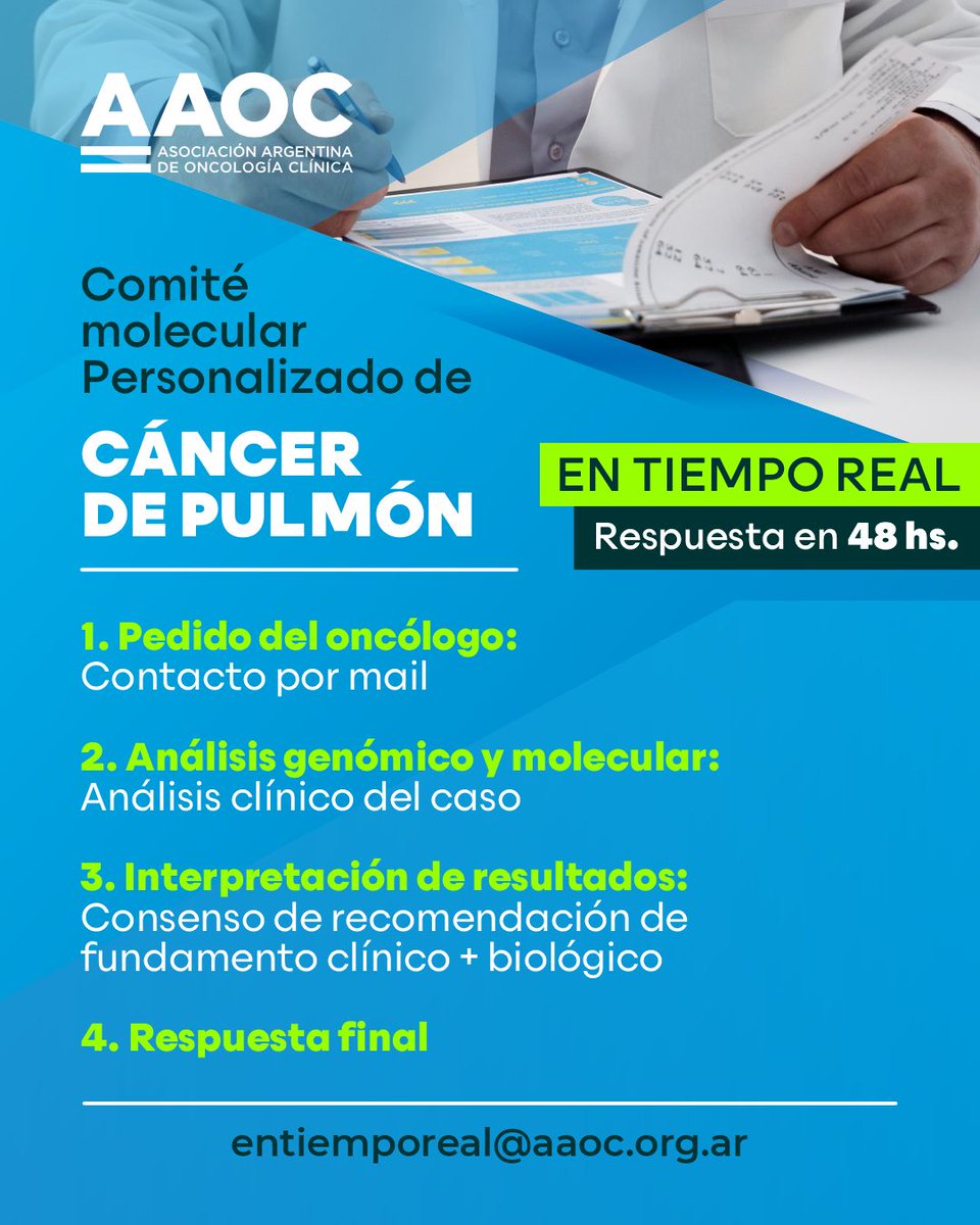 aaoncoclinica's tweet photo. https://t.co/81SBNOsDBb