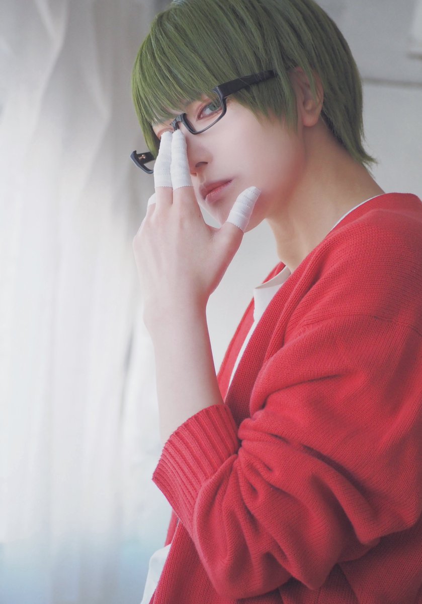 〖Cosplay/黒子のバスケ〗   ﹣緑間真太郎﹣ 🍓

相棒目線

📸丹呉(<a href="/nekogo_cos/">丹呉(ﾀﾝｺﾞ)</a> )