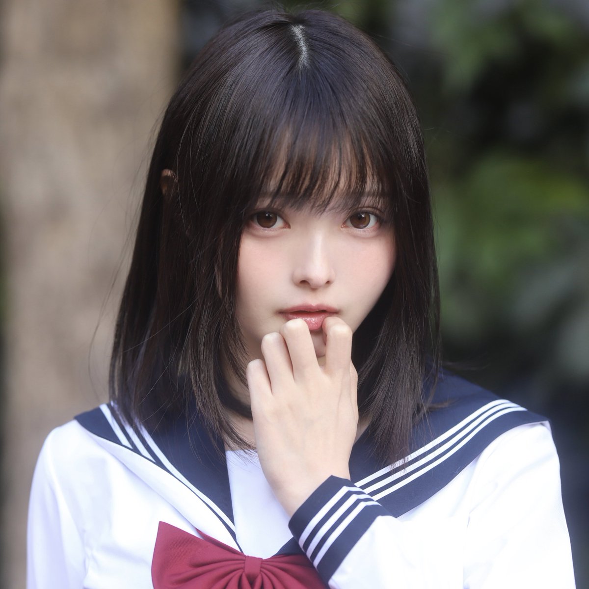 セーラー服着た！ https://t.co/lRFMOPKfCL
