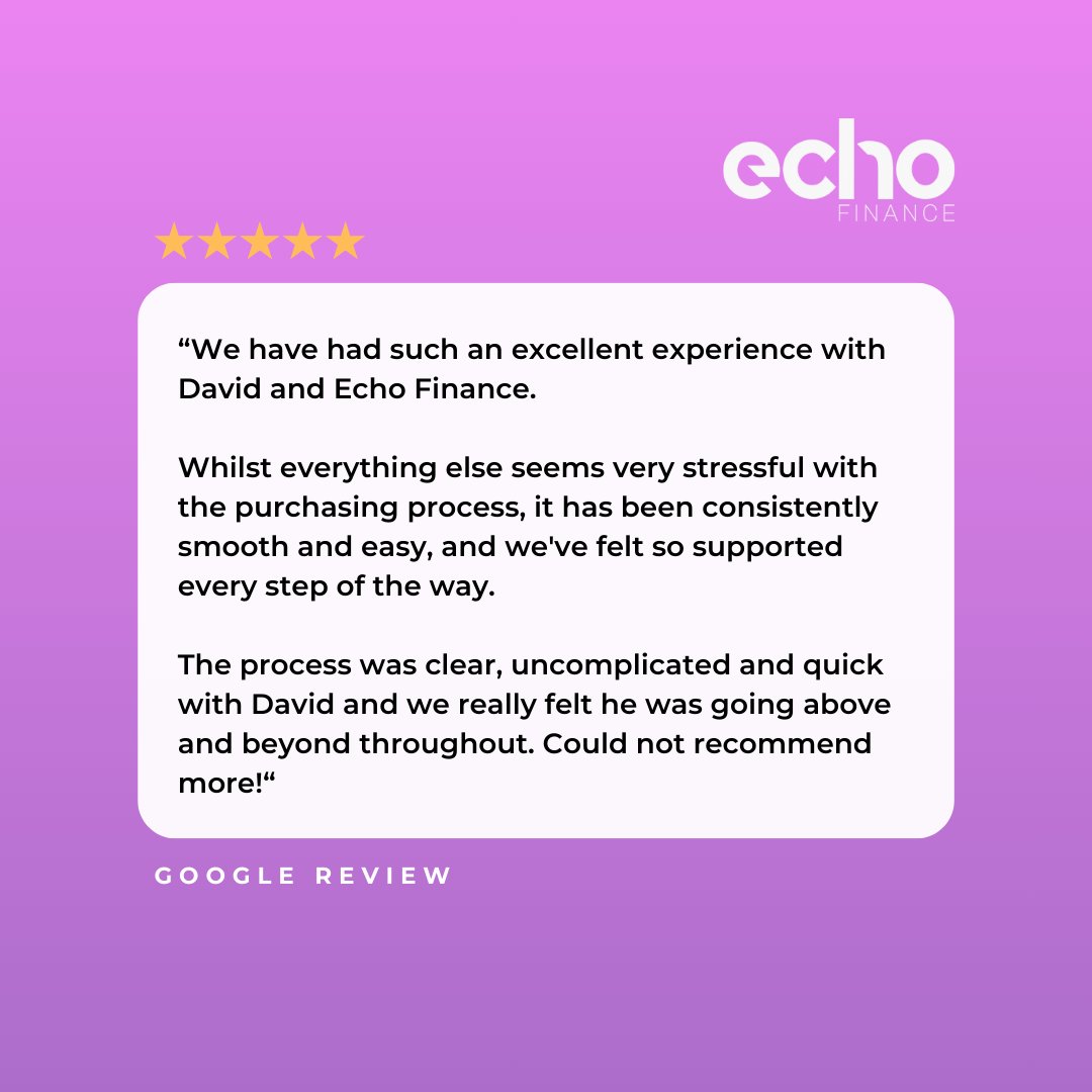 Nothing beats hearing clients say their mortgage felt smooth &amp; stress‑free 🏡

THINK CAREFULLY BEFORE SECURING OTHER DEBTS AGAINST YOUR HOME. YOUR HOME MAY BE REPOSSESSED IF YOU DO NOT KEEP UP REPAYMENTS. Authorised &amp; regulated by the FCA