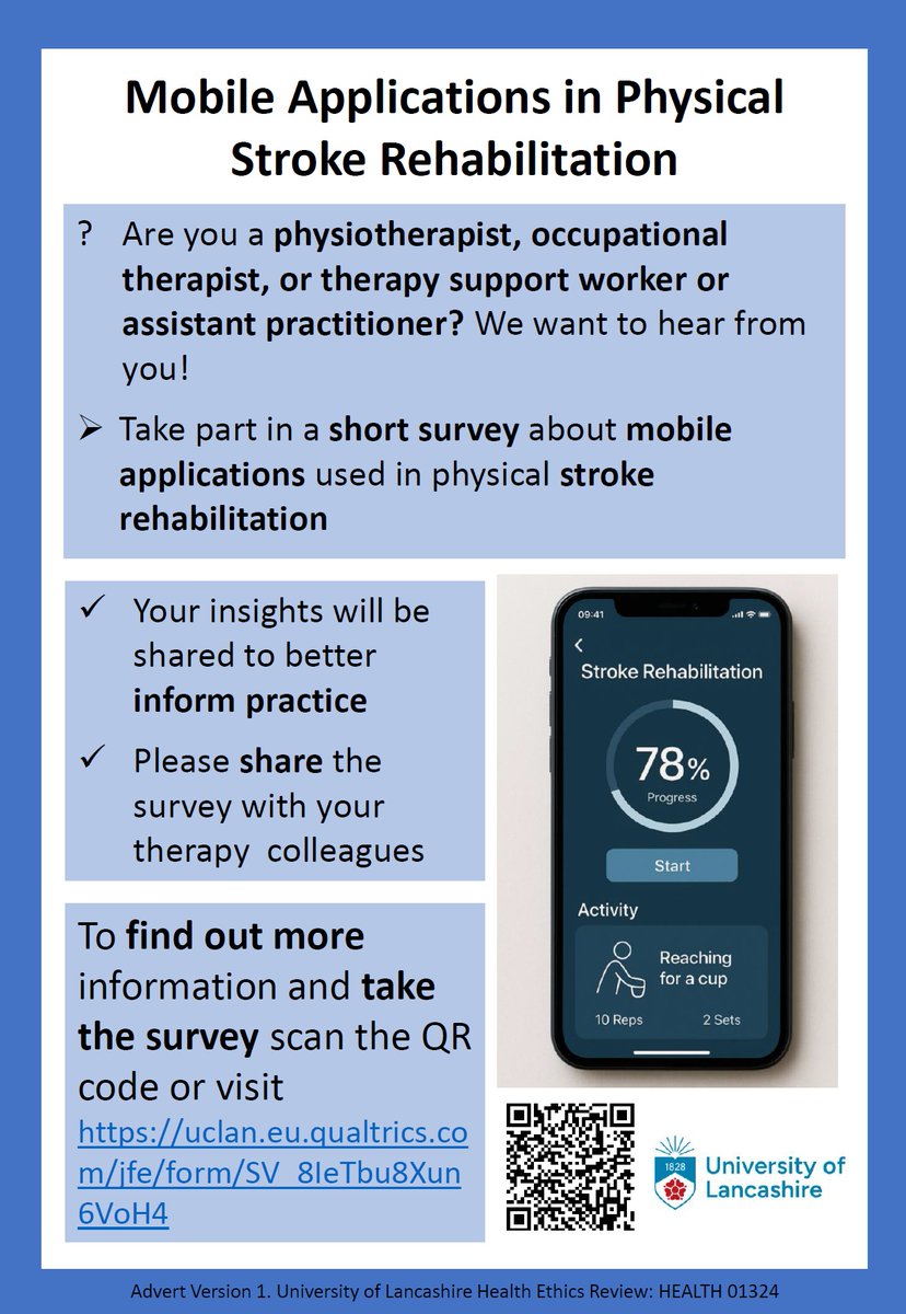 Community Rehabilitation Research Network tweet media