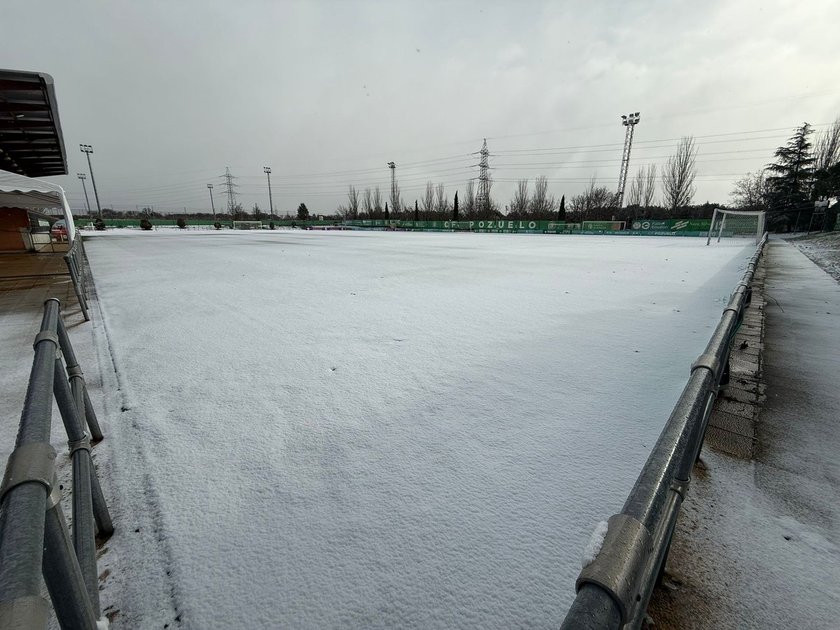 CF Pozuelo tweet media
