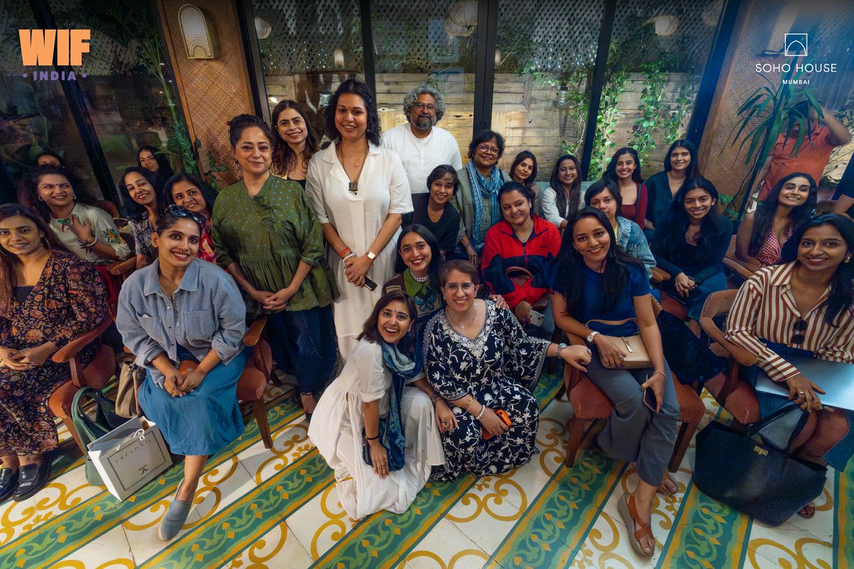 WOMEN IN FILM INDIA tweet media